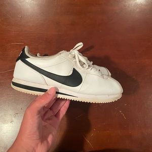 Nike Cortez “Black and White”